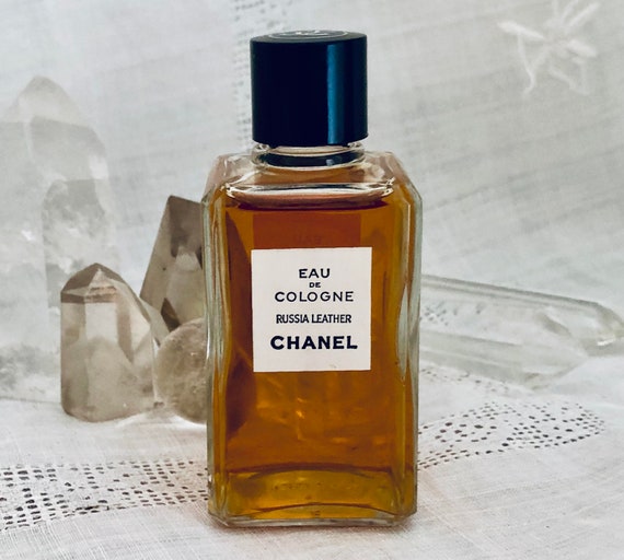 Cuir de Russie (EdT) by Chanel