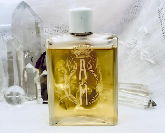 Alexandra de Markoff, Water Nymphs, Woodland Shrine, 120 ml. or 4 oz. Flacon, Toilet Water, 1940, New York, NY, USA ..