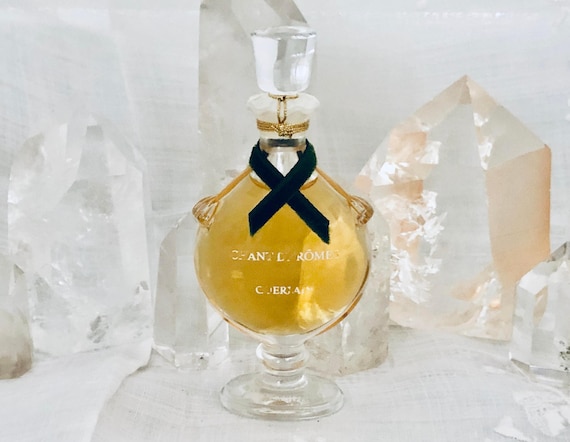 Guerlain, Chant d’Arômes, Chant d'Aromes, 'Song of Scent', 15 ml. or 0.5 oz. Flacon, Parfum Extrait, Pochet et du Corval, 1962, 1998, Paris