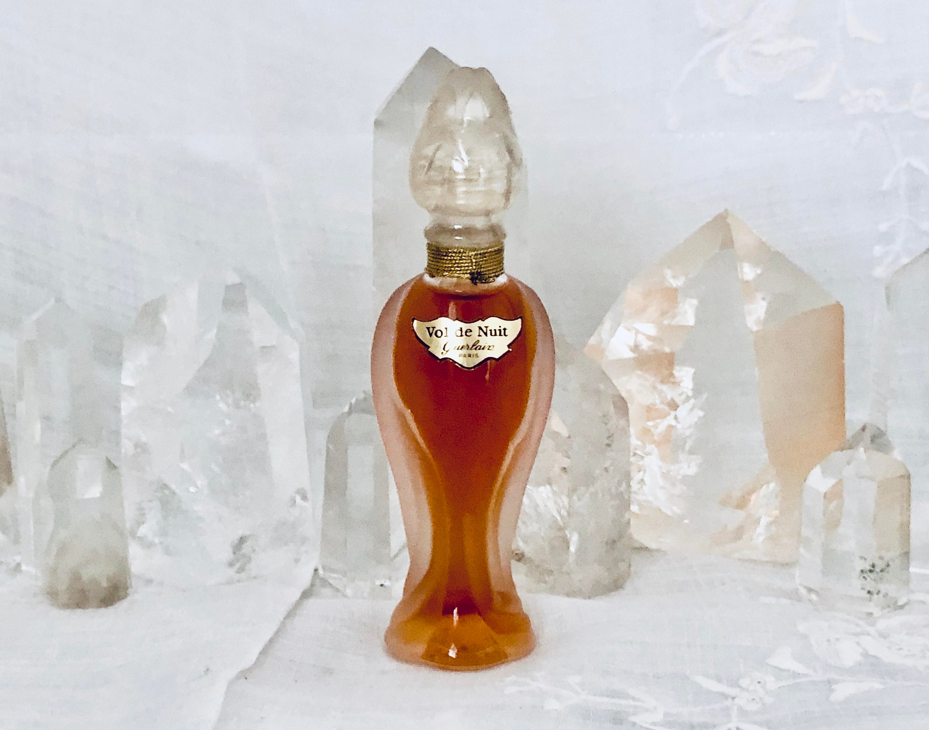 Guerlain Vol De Nuit Night Flight 15 Ml Or 0 5 Etsy