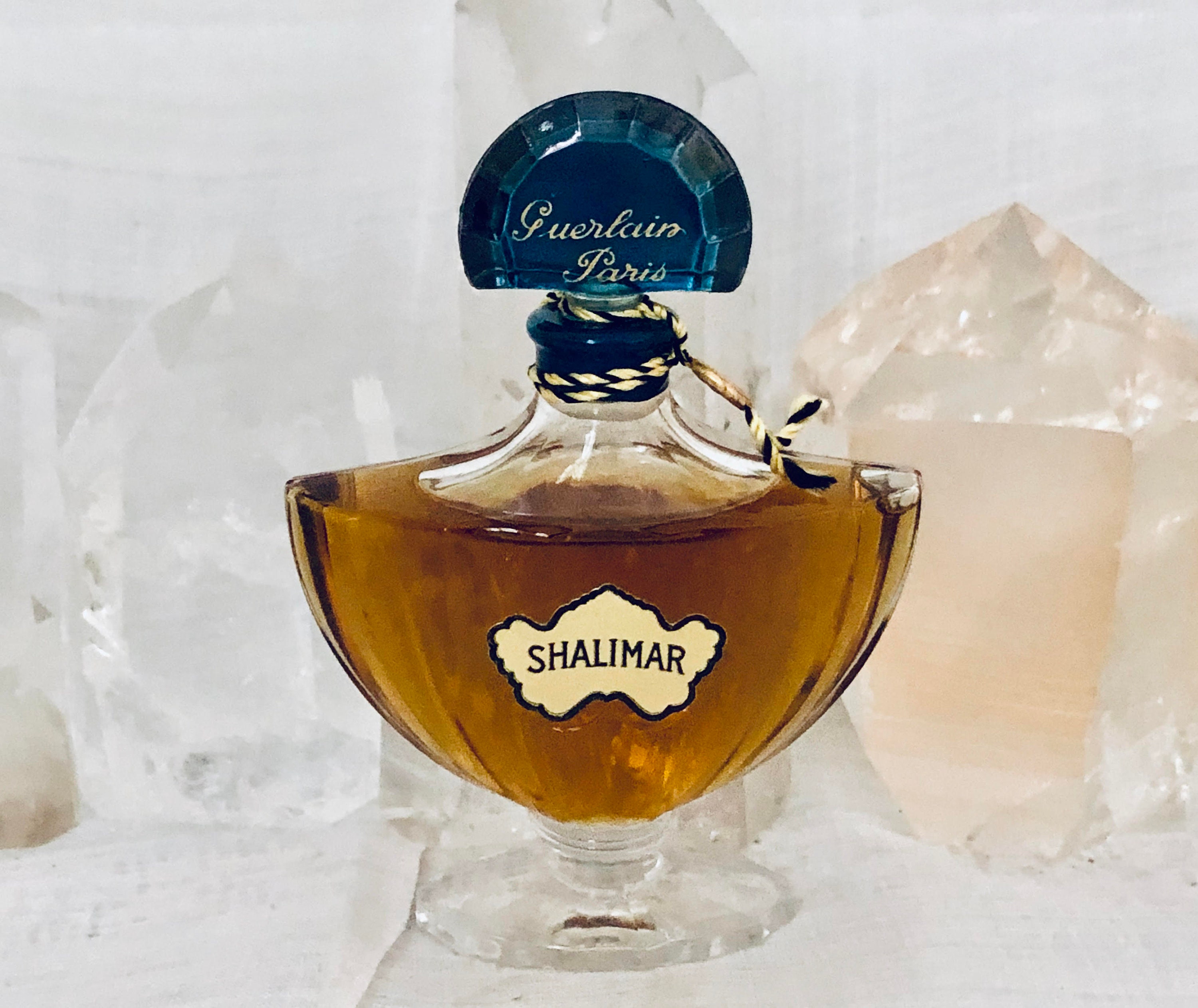 Buy Guerlain Shalimar 25 Ml. or 0.85 Oz. Flacon Parfum Extrait