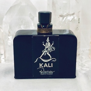 Dana, Kali, 'Goddess Kali', 30 ml. or 1 oz. Flacon, Parfum Extrait, 1933, Paris, France ..