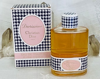 Christian Dior, Diorissimo, Lily of the Valley, Muguet, 112 Ml. or