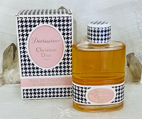 Christian Dior, Diorissimo, Lily of the Valley, Muguet, 112 Ml. or