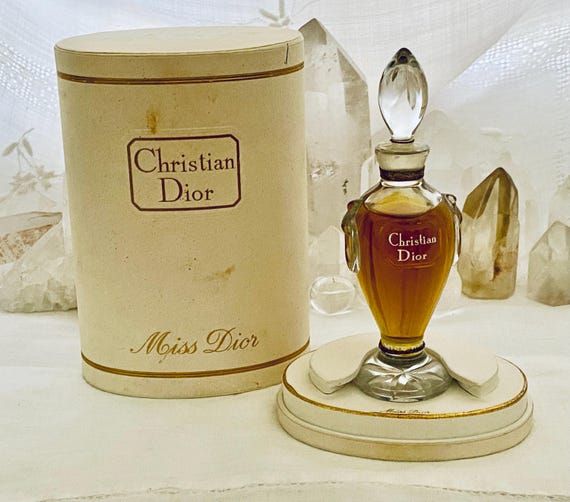 Christian Dior, Miss Dior, Classic Green Chypre, 15 Ml. or 0.5 Oz