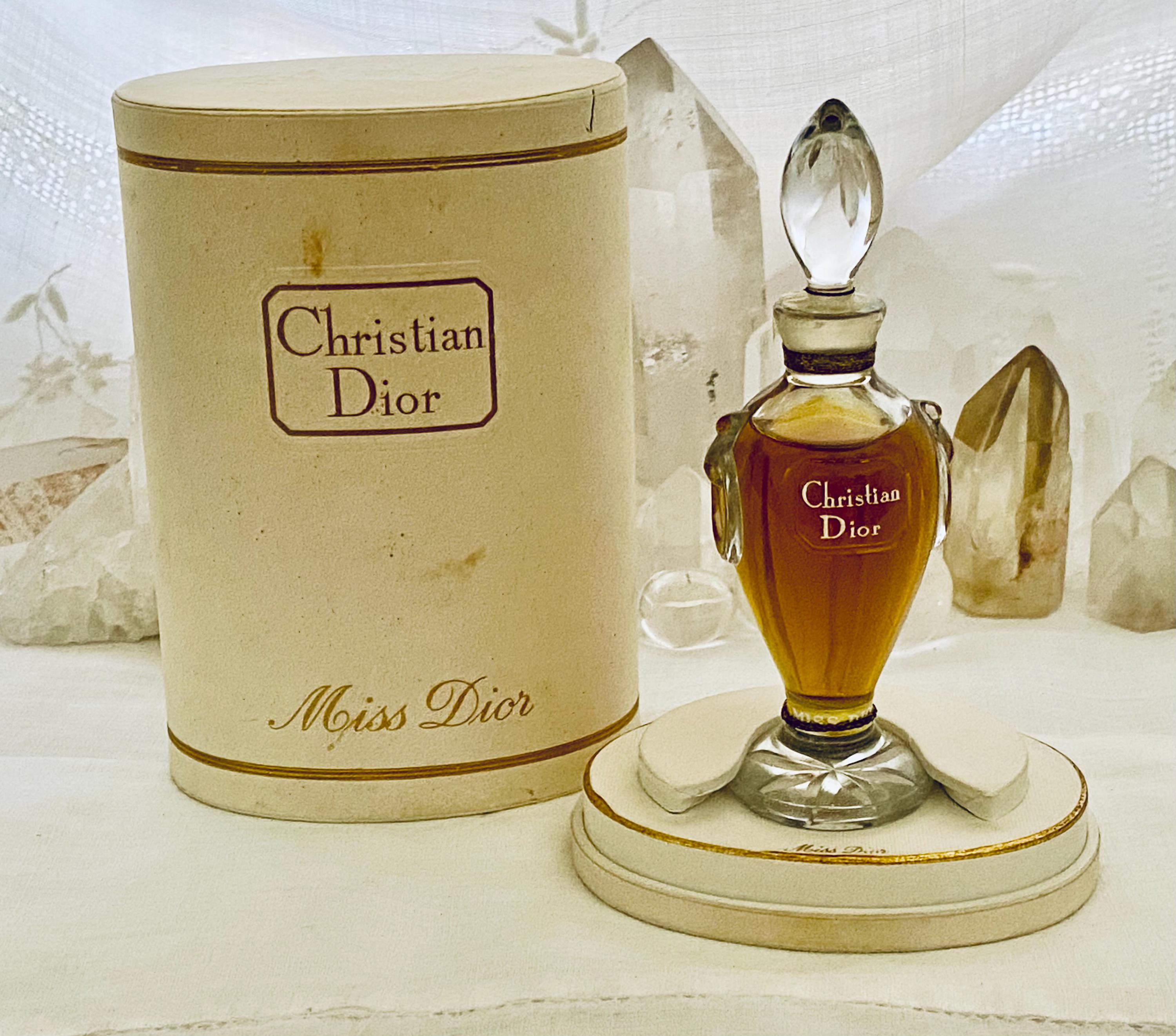 Christian Dior, Miss Dior, Classic Green Chypre, 15 Ml. or 0.5 Oz