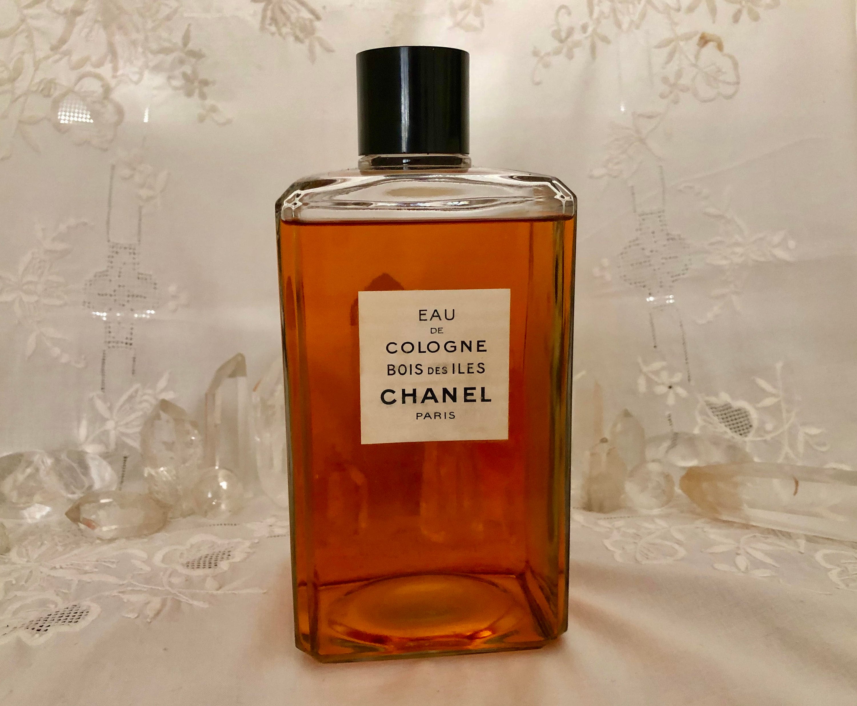 Chanel Bois Des Iles 'woods of the Isles' DECANTED Etsy UK