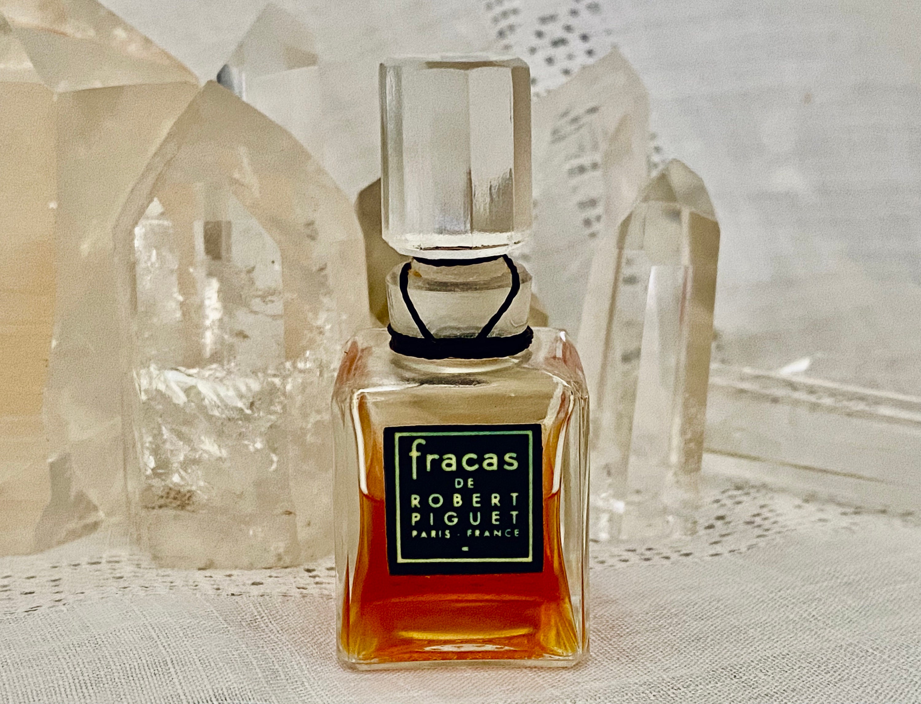 The Ultimate Flacon – Rose des Vents - Perfumes - Exceptional