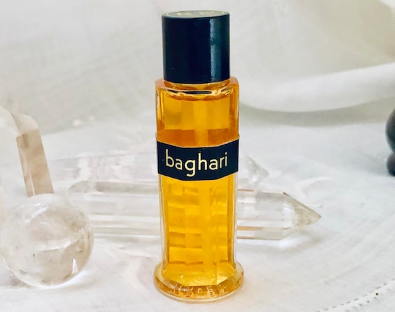 Robert Piguet, Bhagari, 10 mls. or 0.35 oz., Flacon, Parfum Extrait, 1950, Paris, France ..