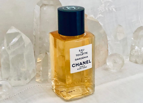 CHANEL GARDÉNIA Eau de Toilette 100ml Gardénia Chanel perfume - a fragrance for women 1925