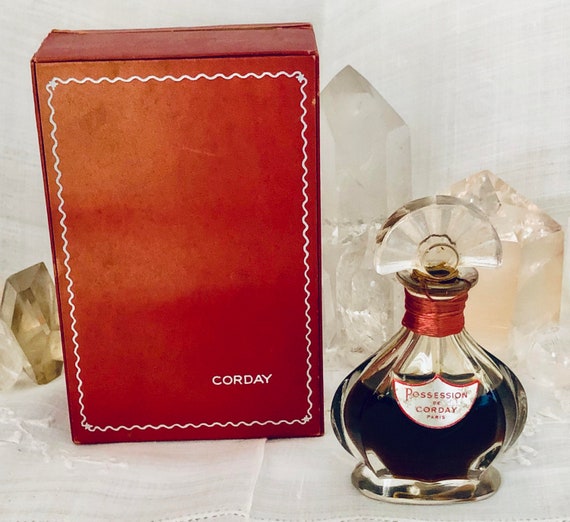 CORDAY POSSESSION Eau de Toilette 60ml Possession De Corday
