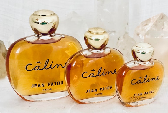 Jean Patou, Câline, Caline, 'endearing', 60 Ml. 2 Oz. Flacon