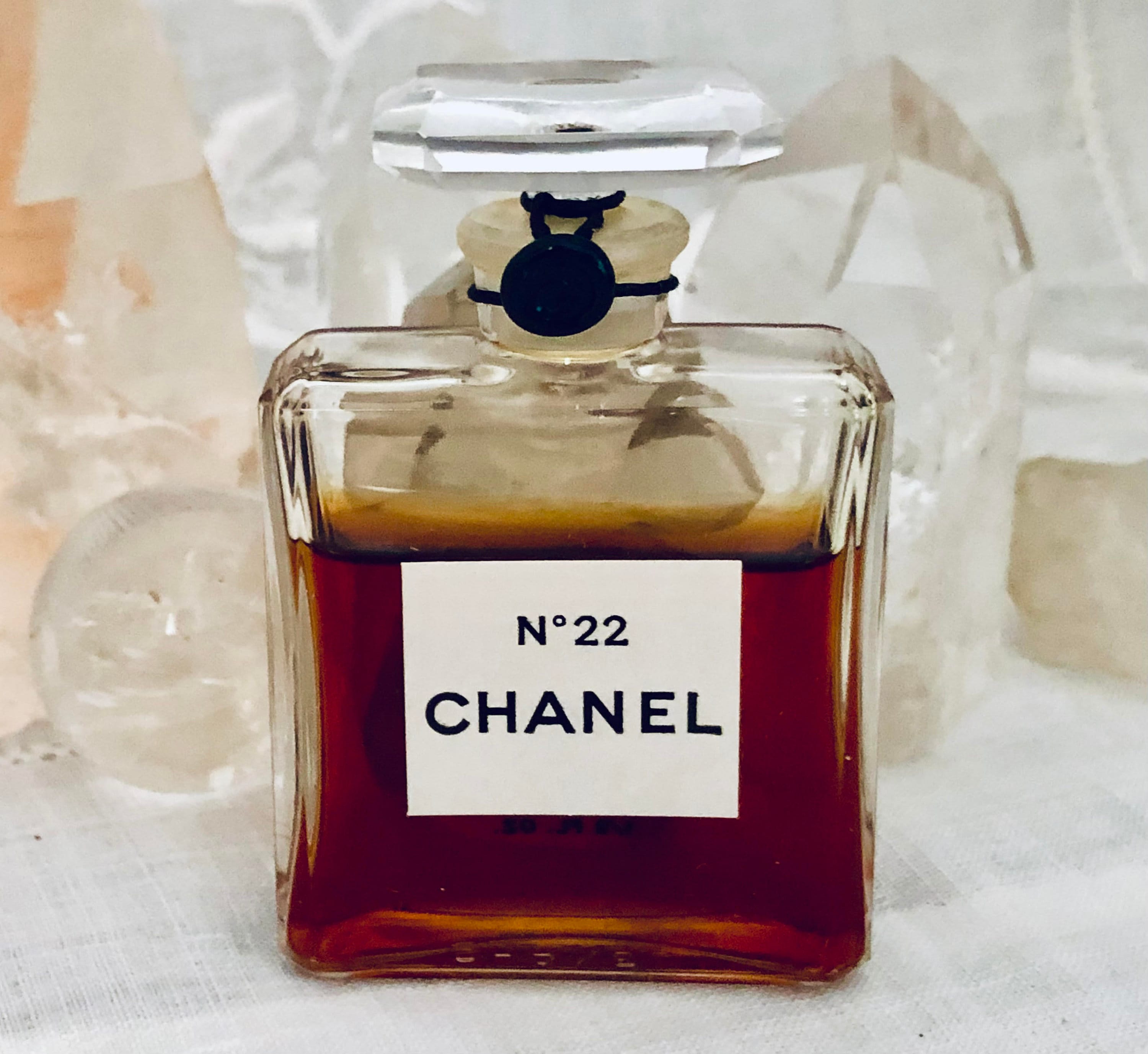 CHANEL N°5 PARFUM 15ml Chanel, No. 5, Coffret Set, 15 Ml. or 0.5 Oz. Flacon, Parfum