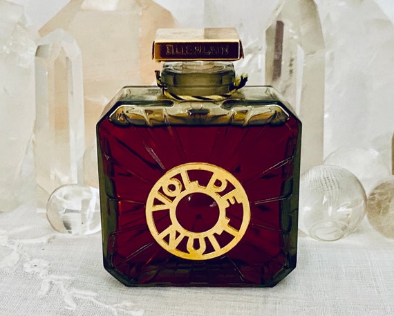 Guerlain, Vol De Nuit, 'night Flight', Oriental Chypre, 30 Ml. or