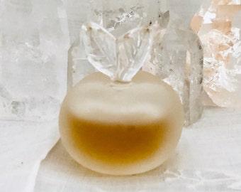 Nina Ricci, Fille d'Eve, 'Daughter of Eve', 15 ml. or 0.5 oz. Flacon, Parfum Extrait, Lalique, 1952, Paris, France ..