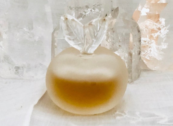 Nina Ricci, Fille d'Eve, 'Daughter of Eve', 15 ml. or 0.5 oz. Flacon, Parfum Extrait, Lalique, 1952, Paris, France ..