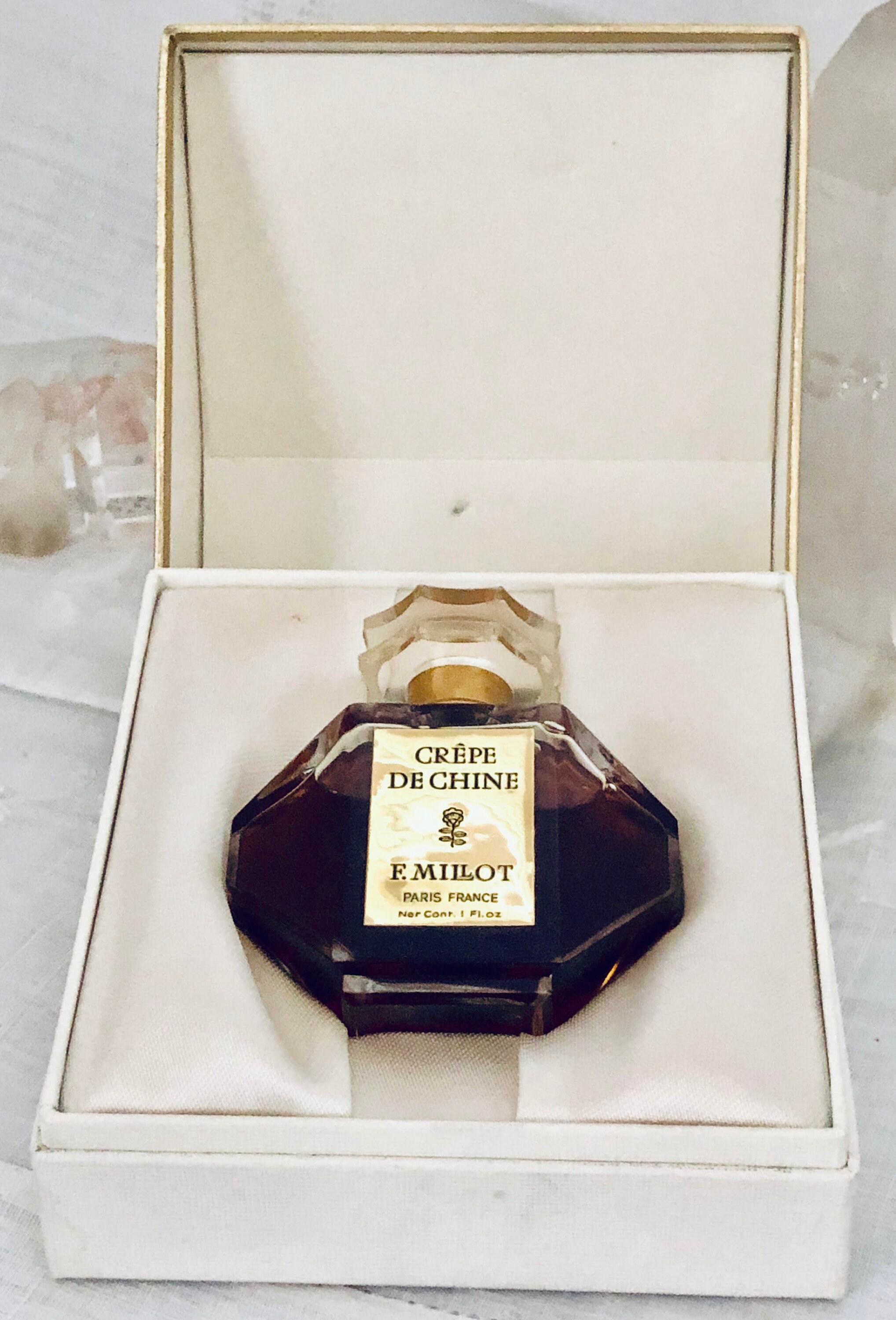 廉くん。専用 F. MILLOT CRÊPE DE CHINE 1oz 30ml F. Millot, Crêpe de