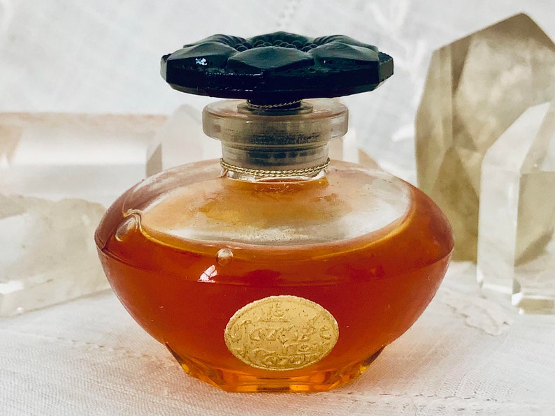 Caron Narcisse Noir 30 ml. or 1 oz. Flacon Parfum Extrait | Etsy