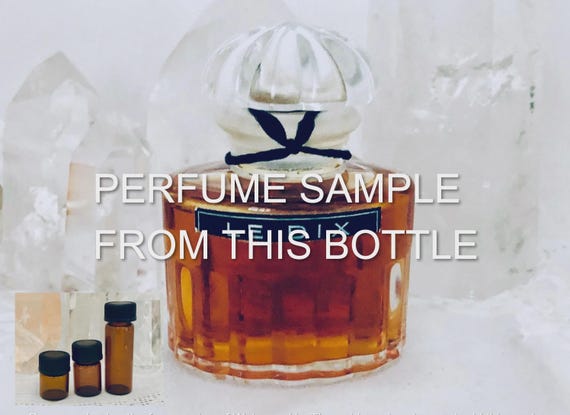 SAMPLE .. Balenciaga, Le Dix, 'Ten', DECANTED SAMPLE from Flacon, Parfum Extrait, 1947, Paris, France ..
