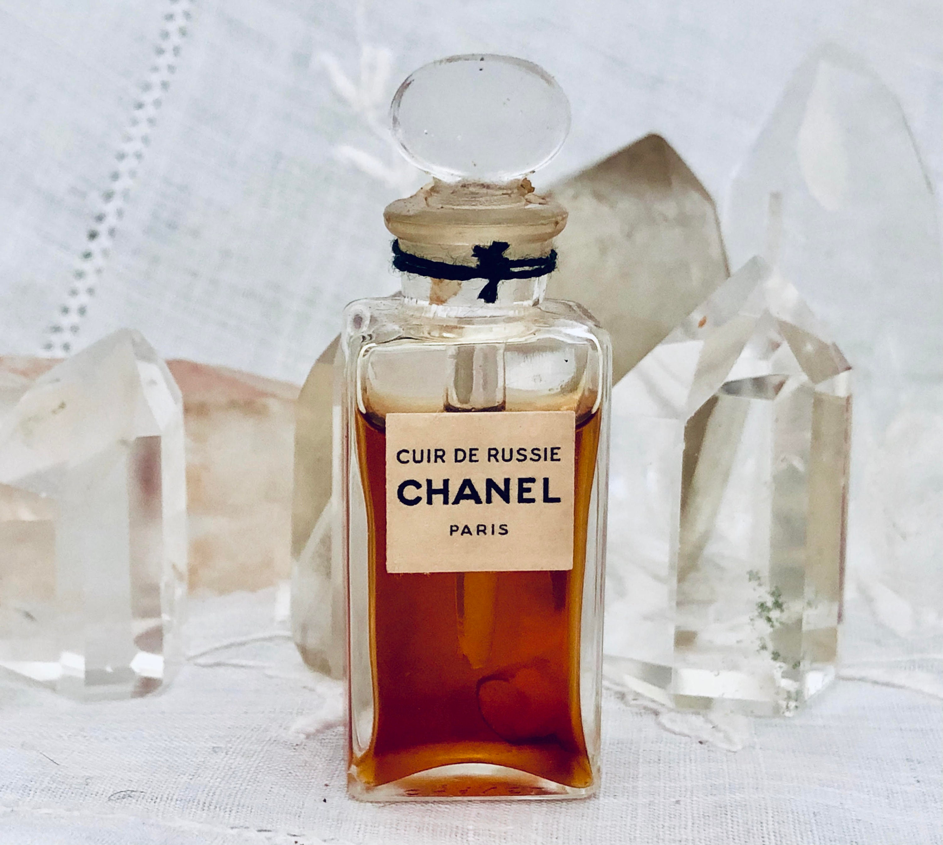 Chanel Les Exclusifs de Chanel Cuir de Russie  Eau de Toilette  Makeupbe