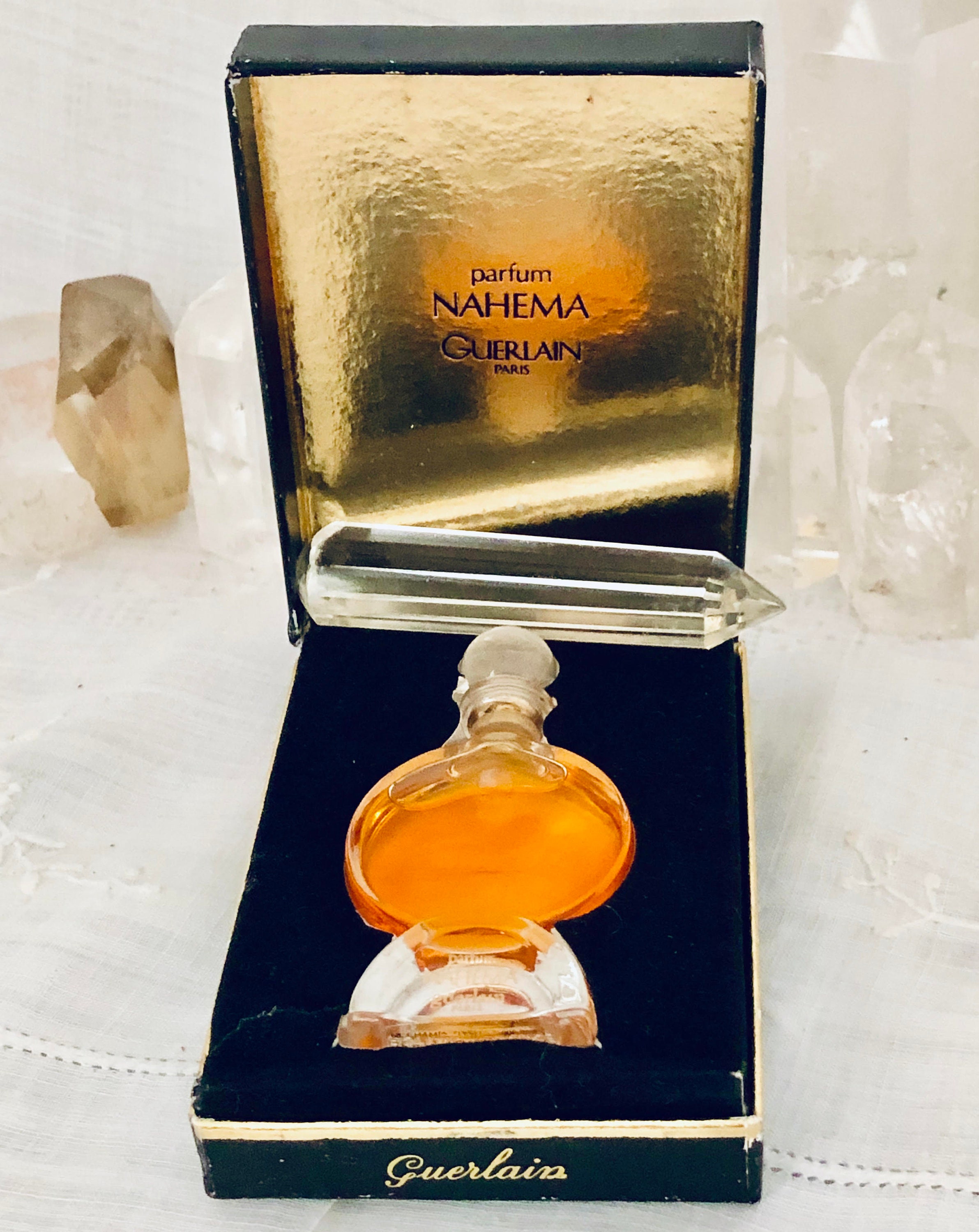 【7.5ml 新品未開封】guerlain NAHEMA parfum