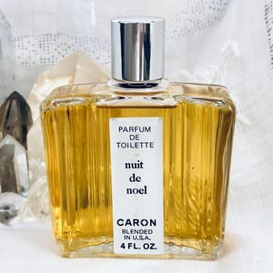 Caron Nuit De Noel Perfume - Etsy