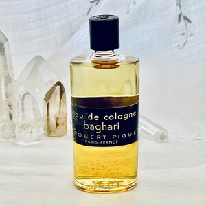 Robert Piguet, Bhagari, 120 ml. or 4 oz. Flacon,  Eau de Cologne, 1950, Paris, France ..