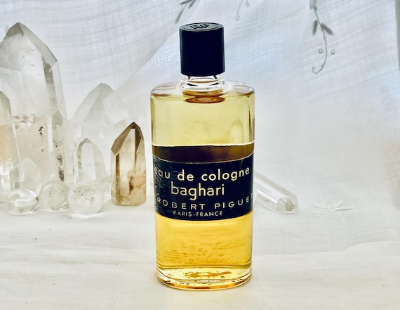 Robert Piguet, Bhagari, 120 ml. or 4 oz. Flacon,  Eau de Cologne, 1950, Paris, France ..