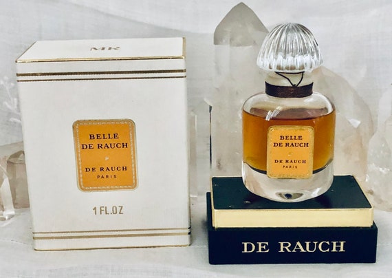 De Rauch, Belle De Rauch, 'beautiful', 30 Ml. or 1 Oz. Flacon
