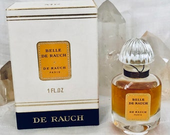 De Rauch, Belle De Rauch, 'beautiful', 30 Ml. or 1 Oz. Flacon