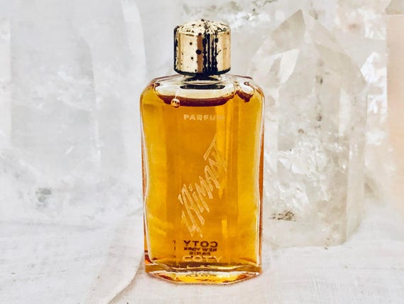 Coty, L'Aimant, 'Magnet', 15 ml. or 0.5 oz. Flacon, Parfum Extrait, 1927, Paris, France ..