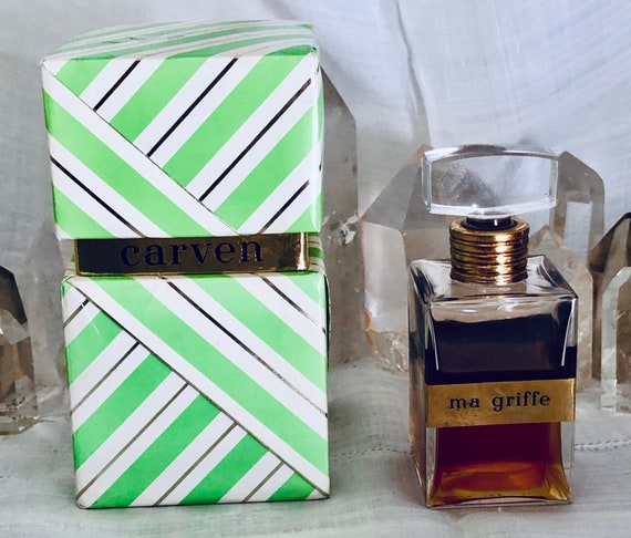 SAMPLE .. Carven Ma Griffe 'my Signature' DECANTED 