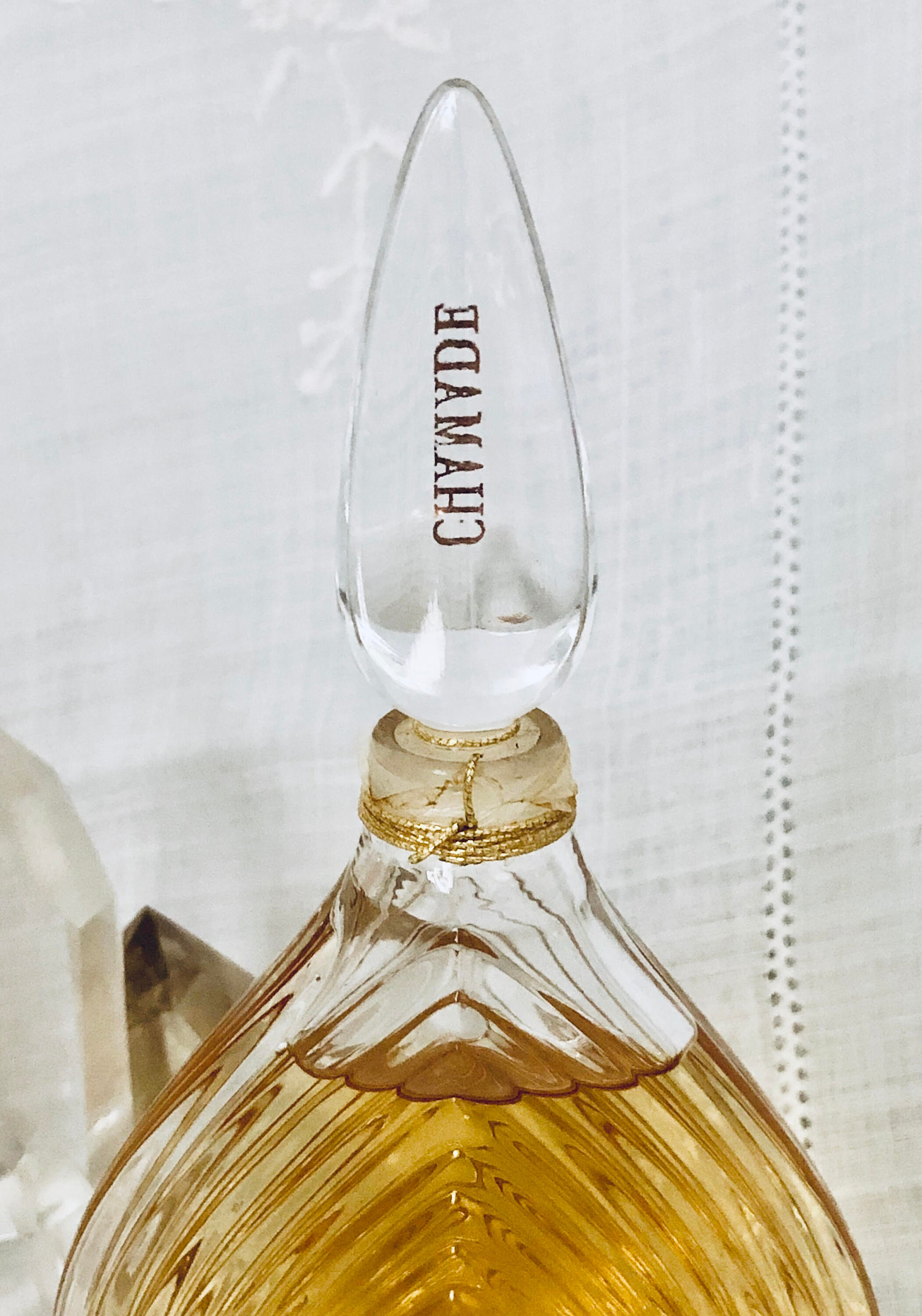 Guerlain, Chamade, 'drum Beat of Surrender', 30 Ml. or 1 Oz