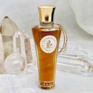 Guerlain, Jicky, 30 Ml. or 1 Oz. Flacon, Parfum Extrait Guerlain, Jicky, 30 Ml. or 1 Oz. Flacon, Parfum Extrait