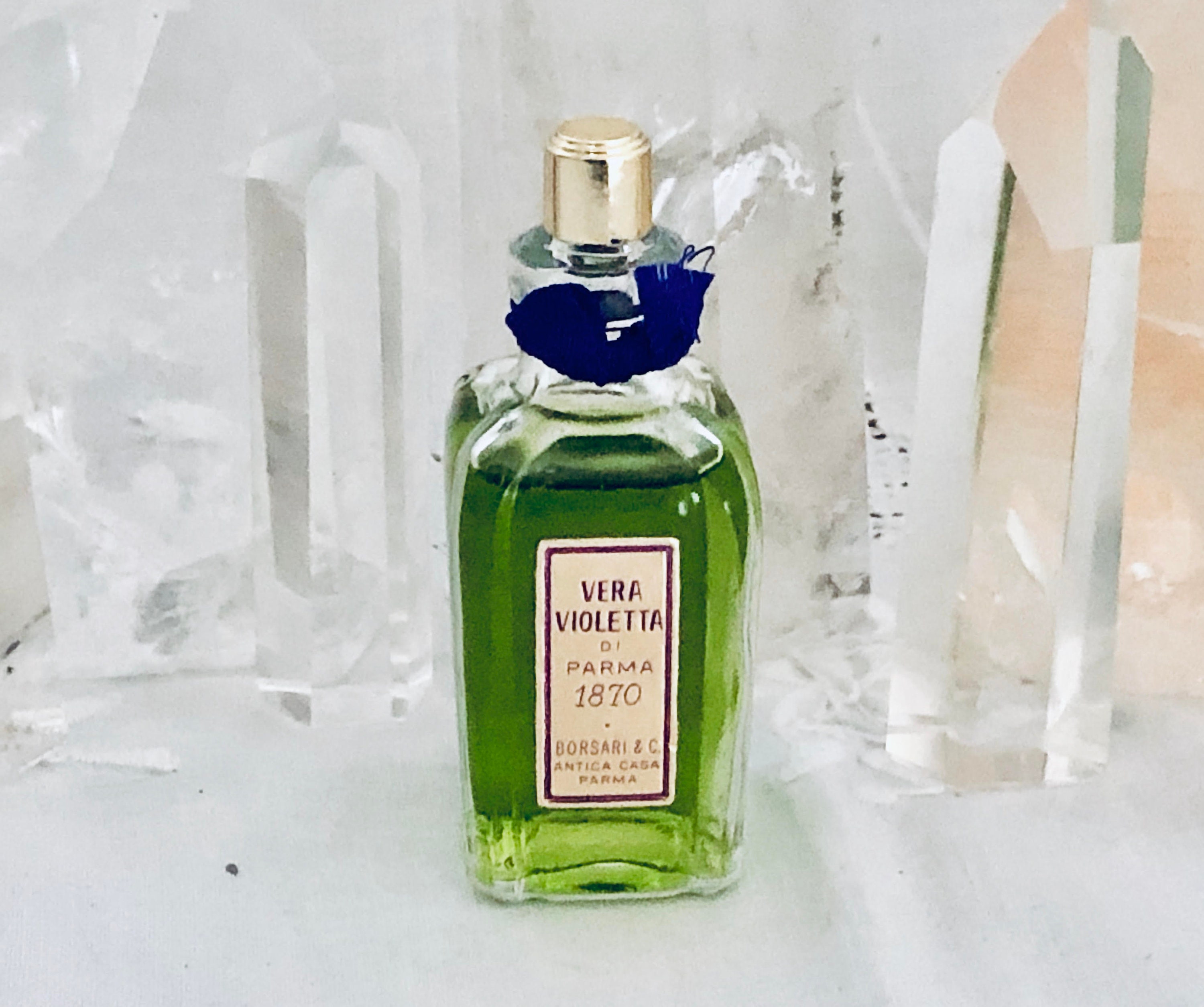 Borsari Vera Violetta Di Parma 'true Violet of | Etsy India