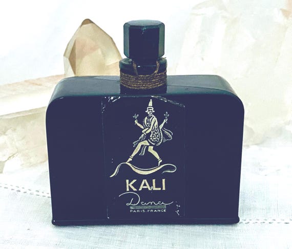 Dana, Kali, 'Goddess Kali', 30 ml. or 1 oz. Flacon, Parfum Extrait, 1933, Paris, France ..