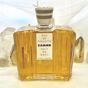 Caron Nuit De Noel Perfume - Etsy