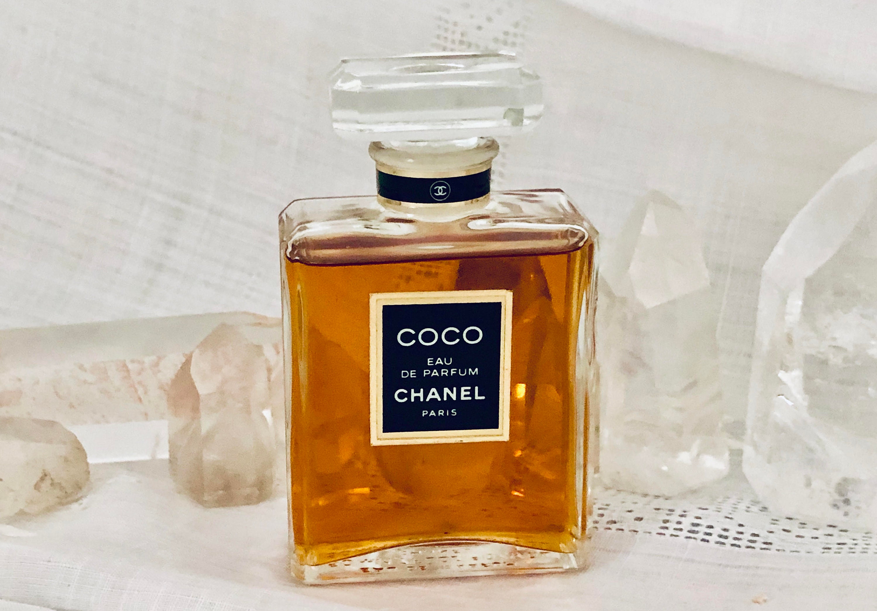 Rafflesia Arnoldi Akvarium kvarter Chanel Coco 50 Ml. 1.76 Oz. Flacon Eau De Parfum 1984 - Etsy