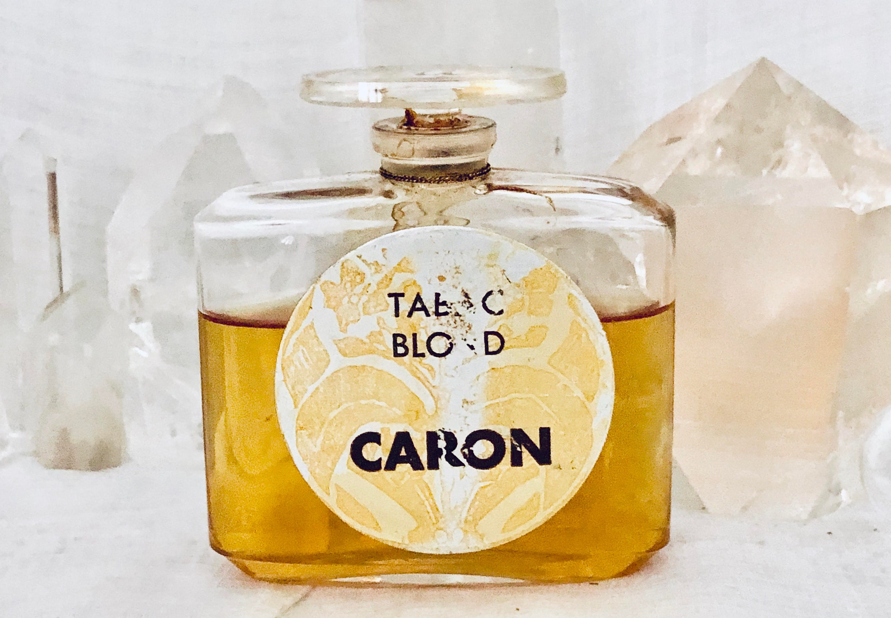 Caron Tabac Blond 'Blond Tobacco' DECANTED SAMPLE - Etsy 日本
