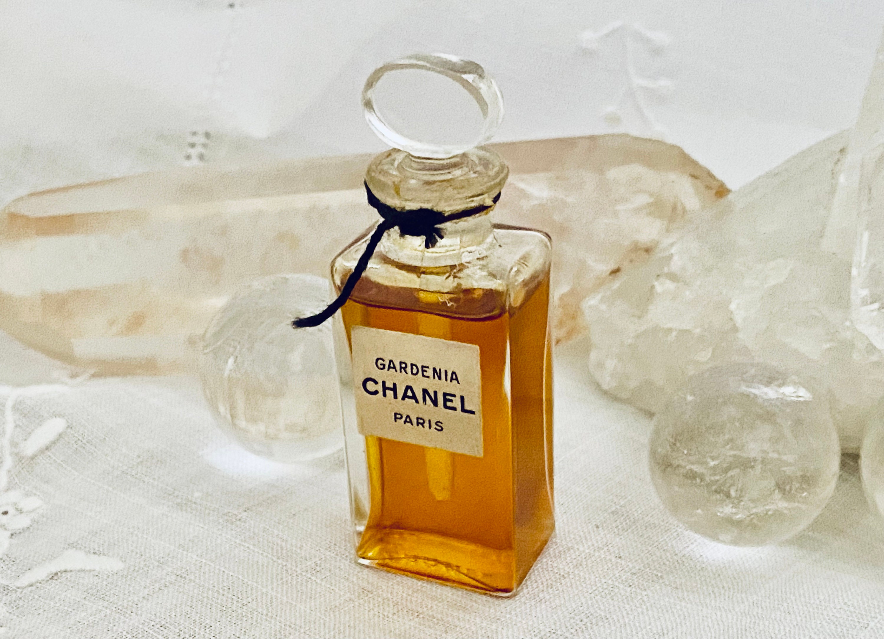 CHANEL GARDÉNIA 香水 200ml GARDÉNIA LES EXCLUSIFS DE CHANEL – Eau de Parfum (EDP) - 6.8