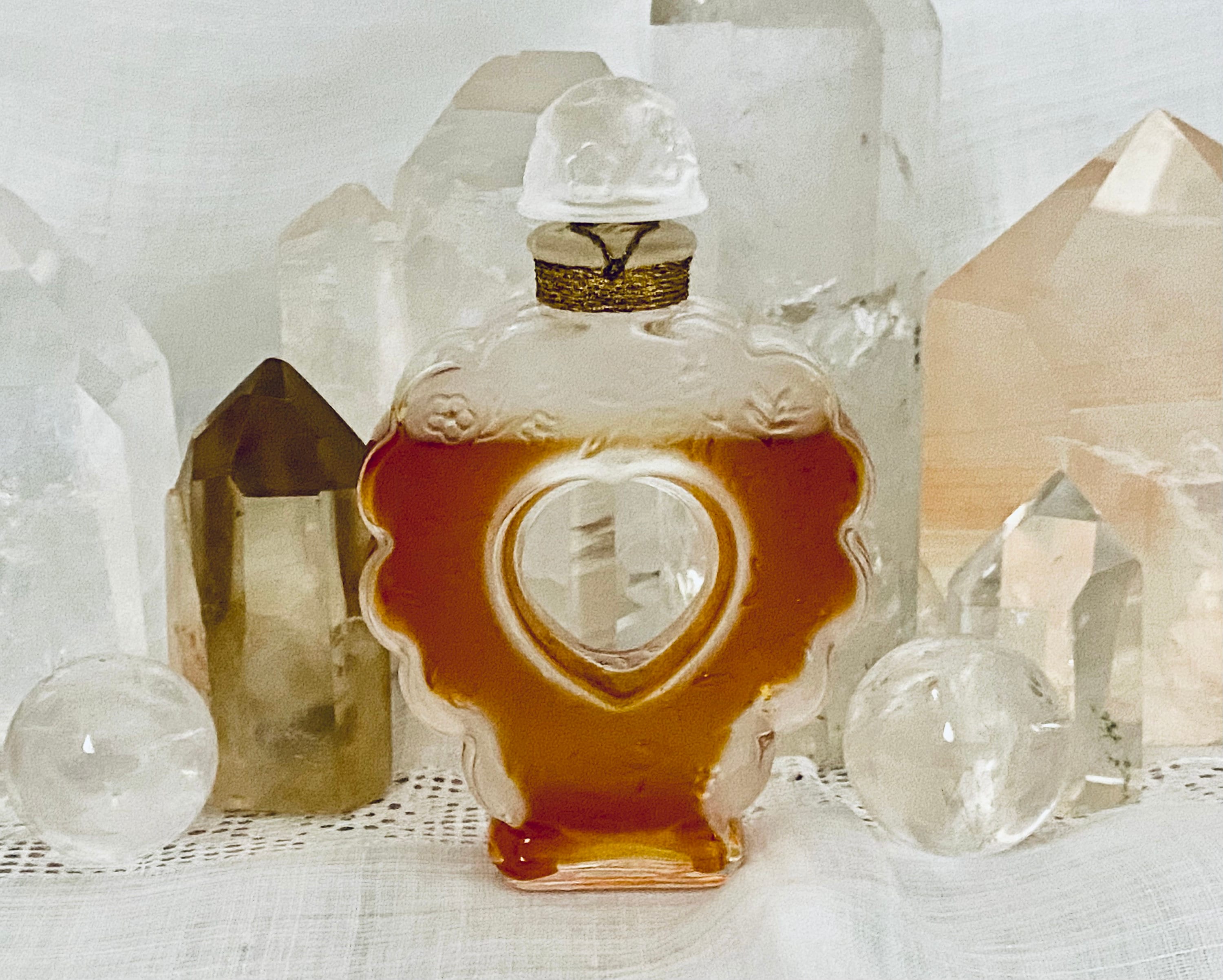 香水 【希少】【NINA RICCI】Coeur Joie（クールジョア）100ml