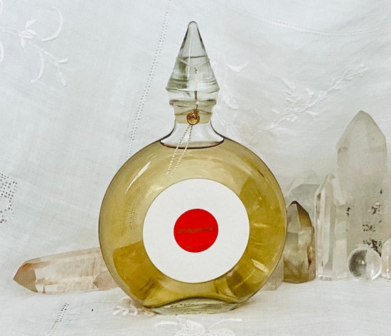 Guerlain, Shalimar, 200 ml. or 6.76 oz. Flacon, Eau de Cologne, Flacon Montre, 1936, 1958, Paris, France ..