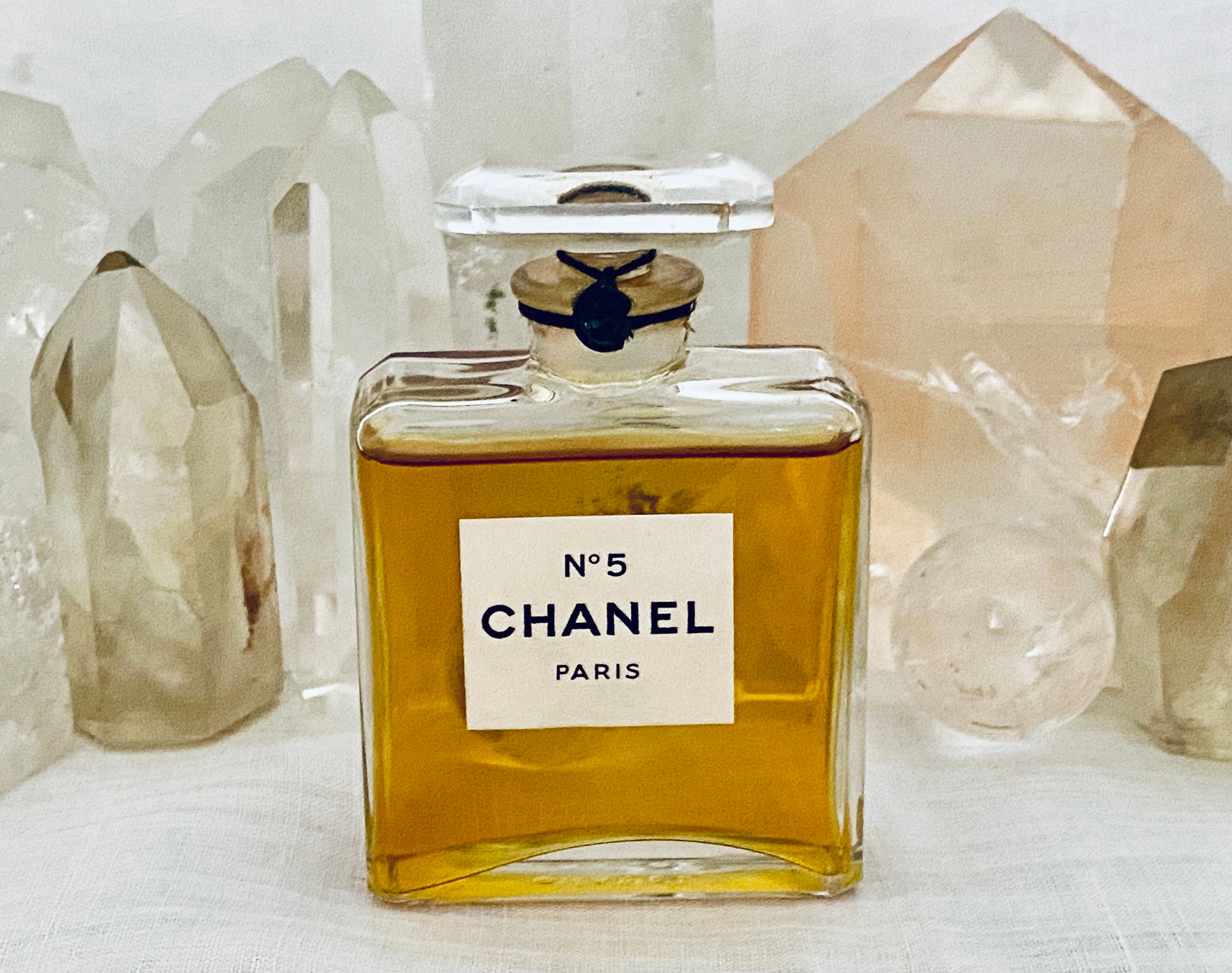 Vintage Chanel Perfume 