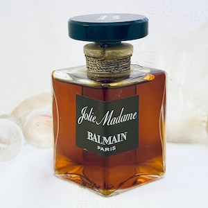 希少品 バルマン BALMAIN ジョリーマダム 56ml Balmain Fragrances - Etsy - Page 2