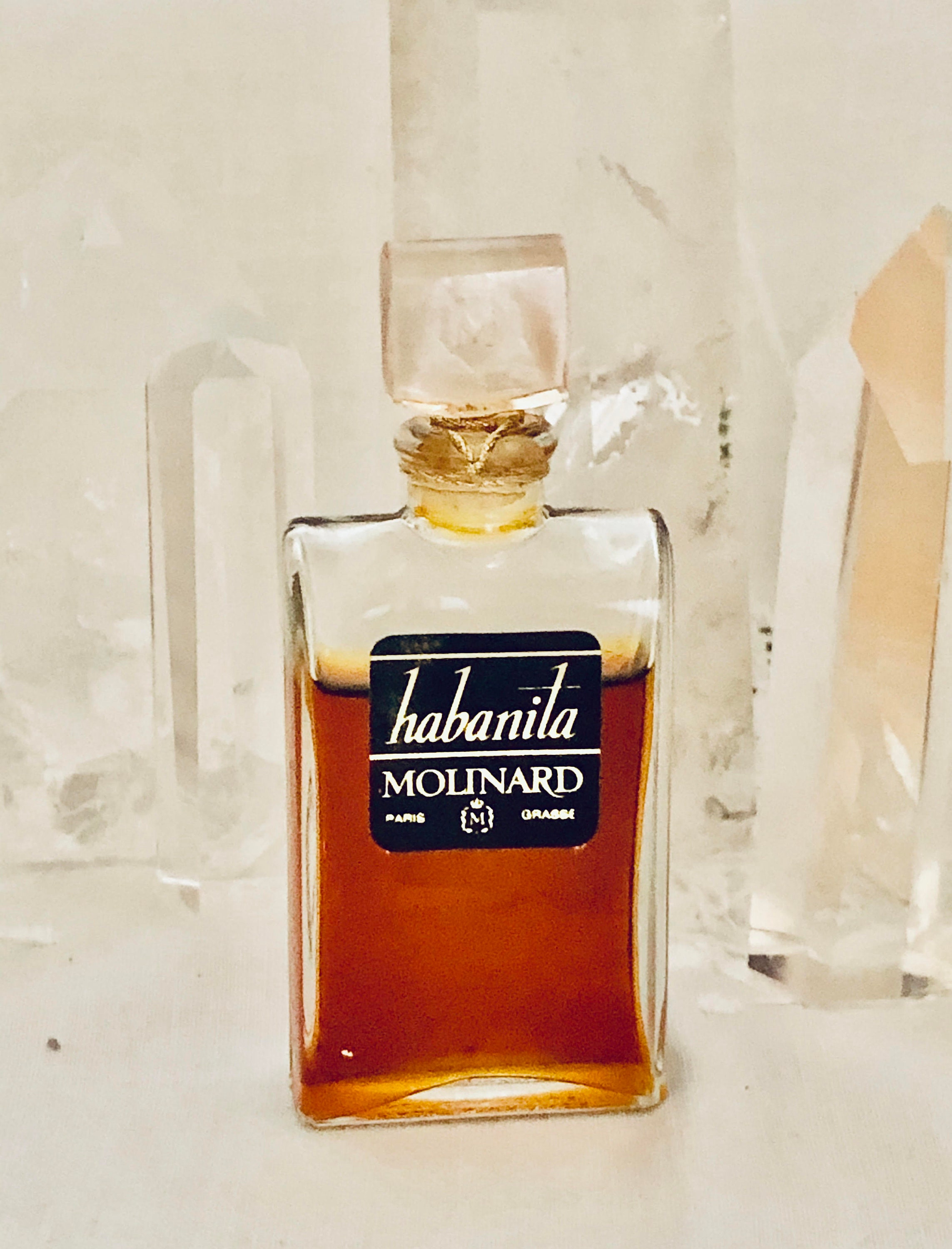 Molinard Habanita Huile Parfumée pour le Corps - Molinard