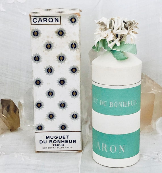 Caron Muguet De Bonheur 'lily of Happiness' Lily of - Etsy Hong Kong