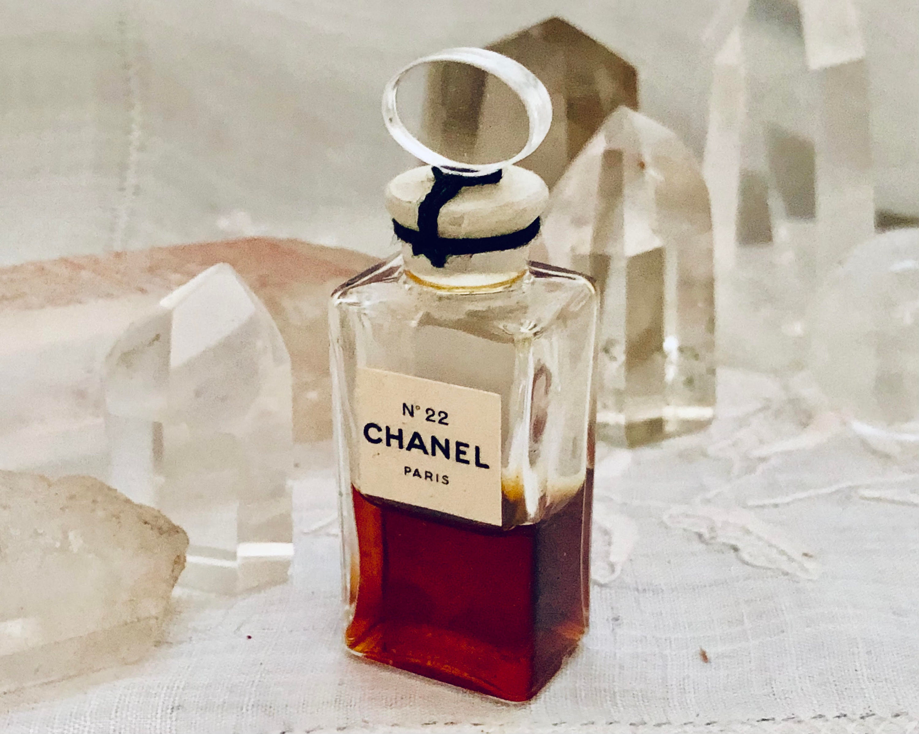 Chanel No 22 Perfume 