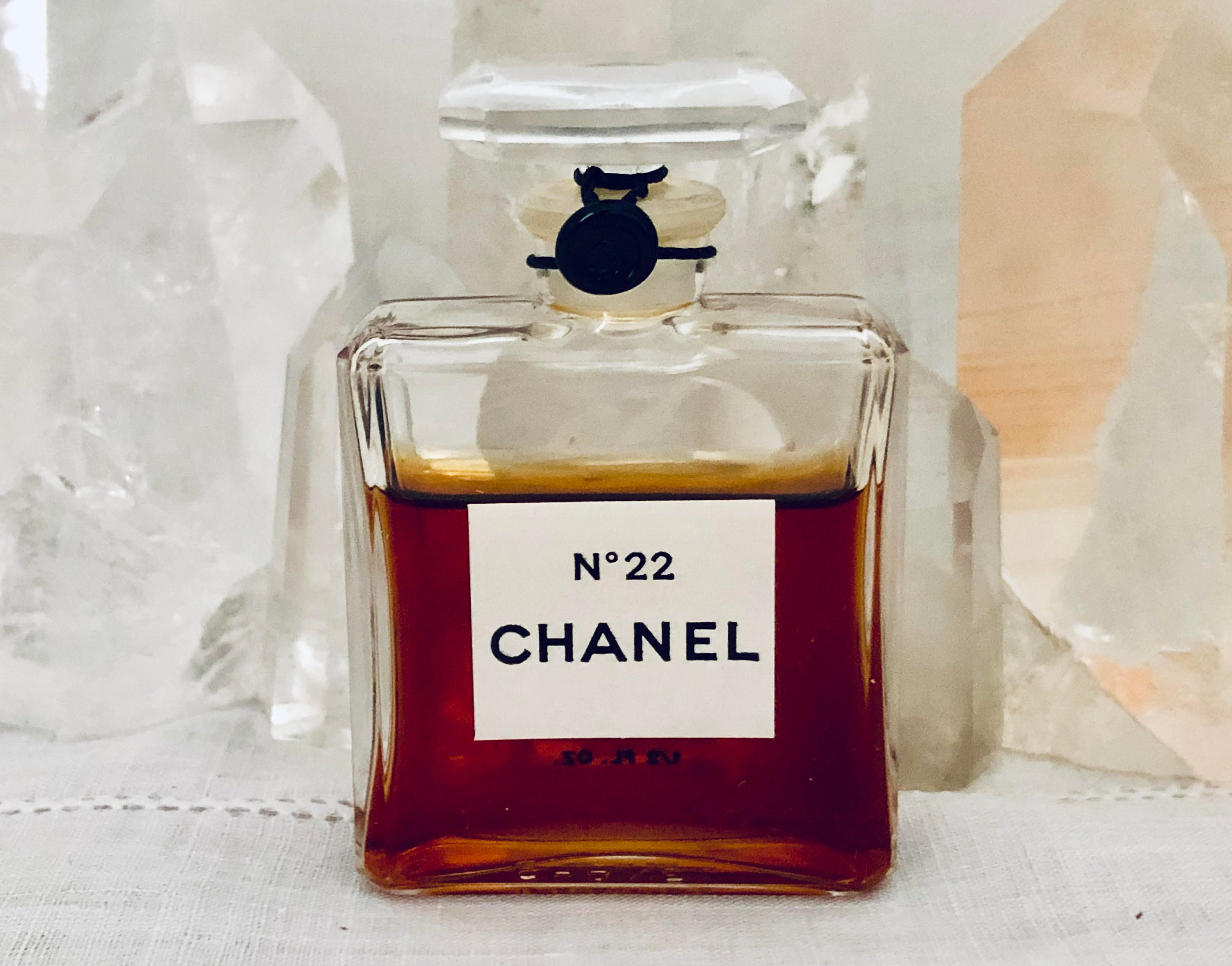 chanel 5 pure perfume