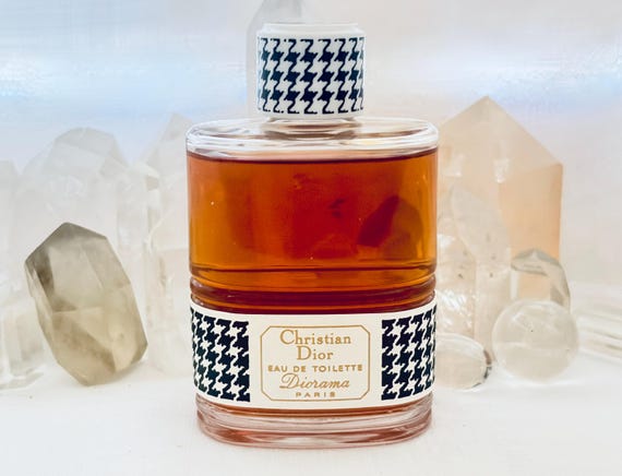 Christian Dior, Diorama, 108 ml. or 3.6 oz. Flacon, Eau de Toilette, 1948, 1960, Paris, France ..