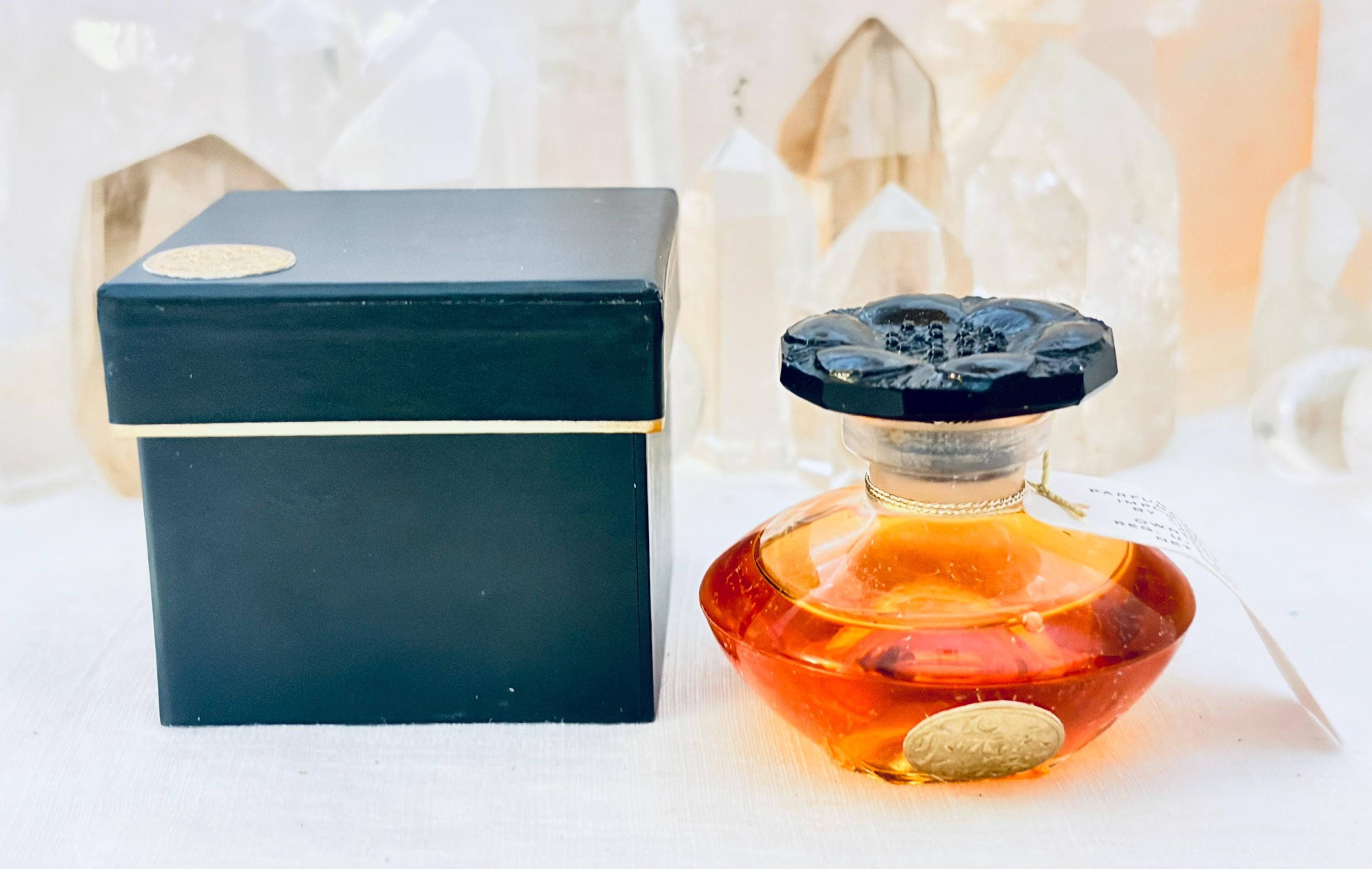 Caron, Narcisse Noir, 'black Narcissus', 15 Ml. or 0.5 Oz. Flacon